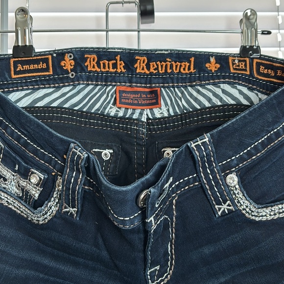 Rock Revival Jeans - Picture 3 of 7
